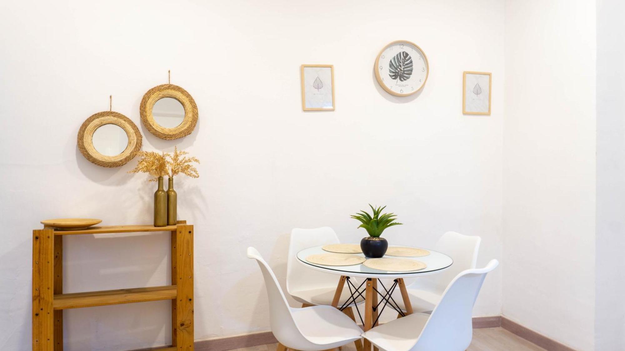 Apartamento Souvenirs マラガ エクステリア 写真
