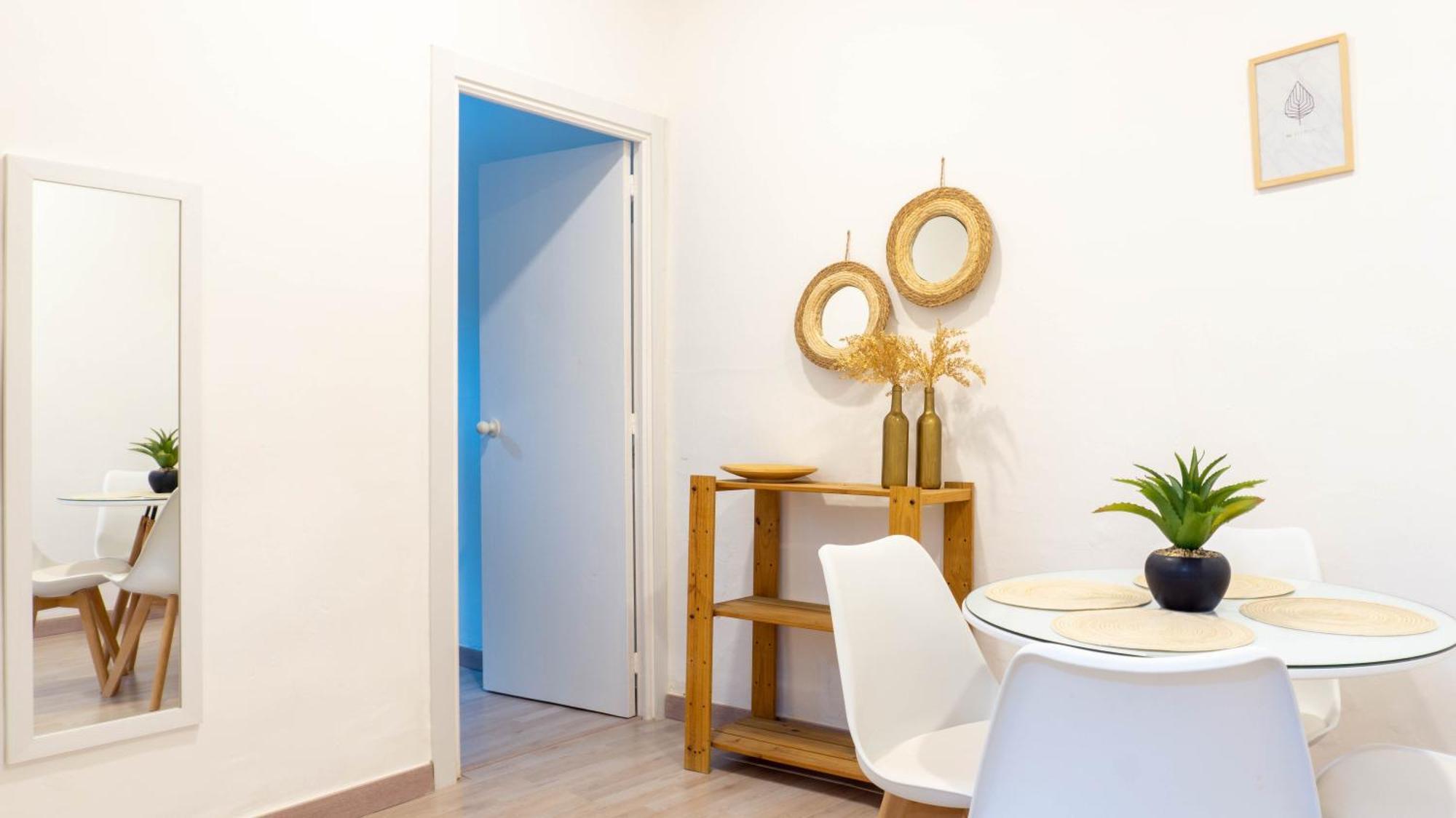 Apartamento Souvenirs マラガ エクステリア 写真