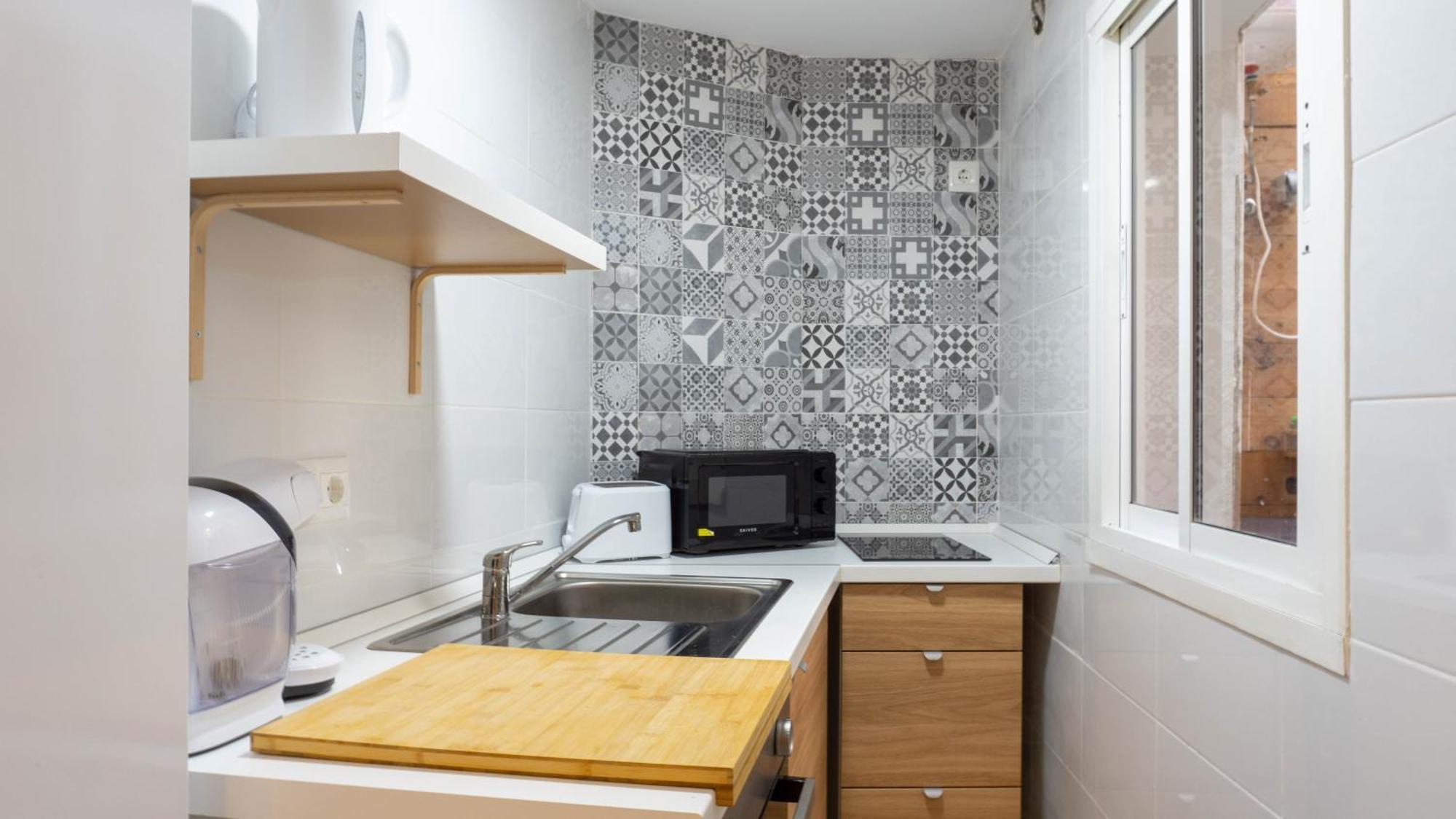 Apartamento Souvenirs マラガ エクステリア 写真