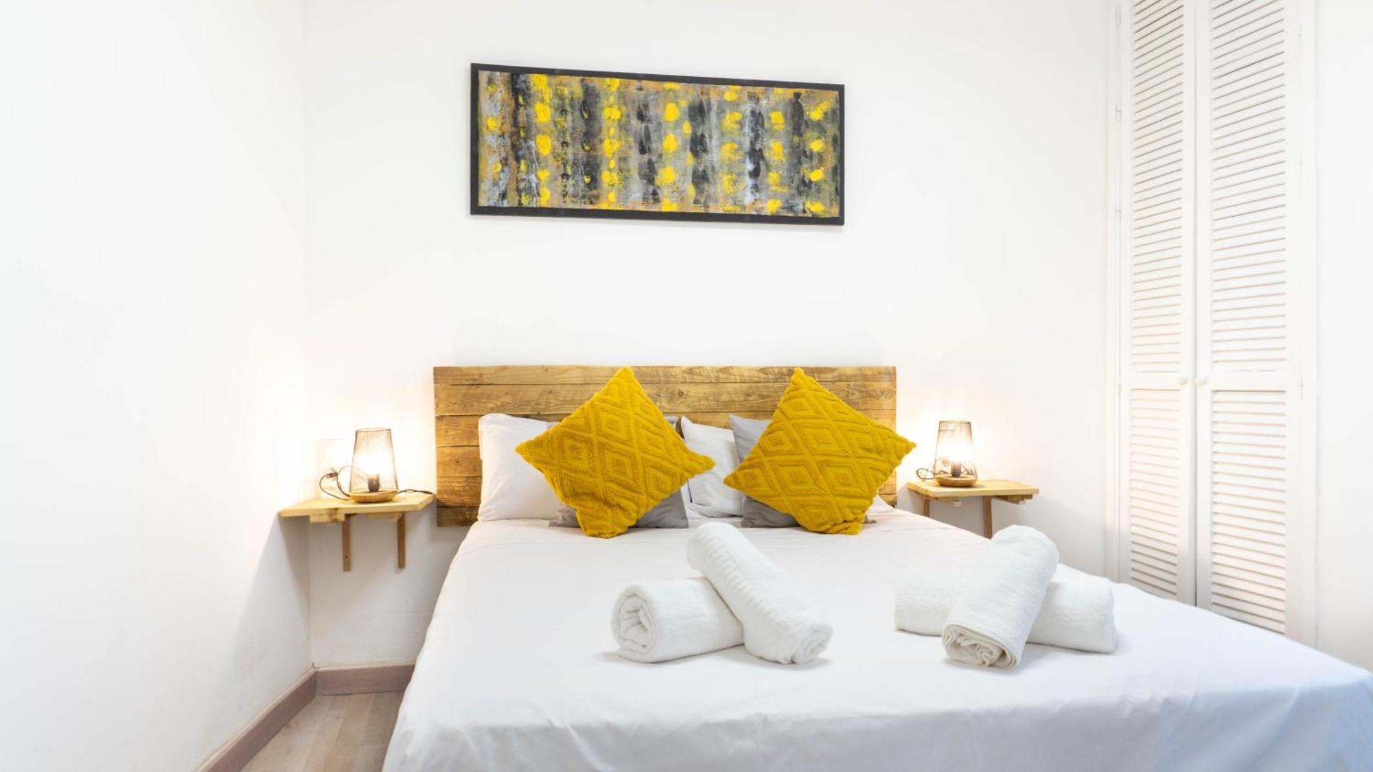 Apartamento Souvenirs マラガ エクステリア 写真