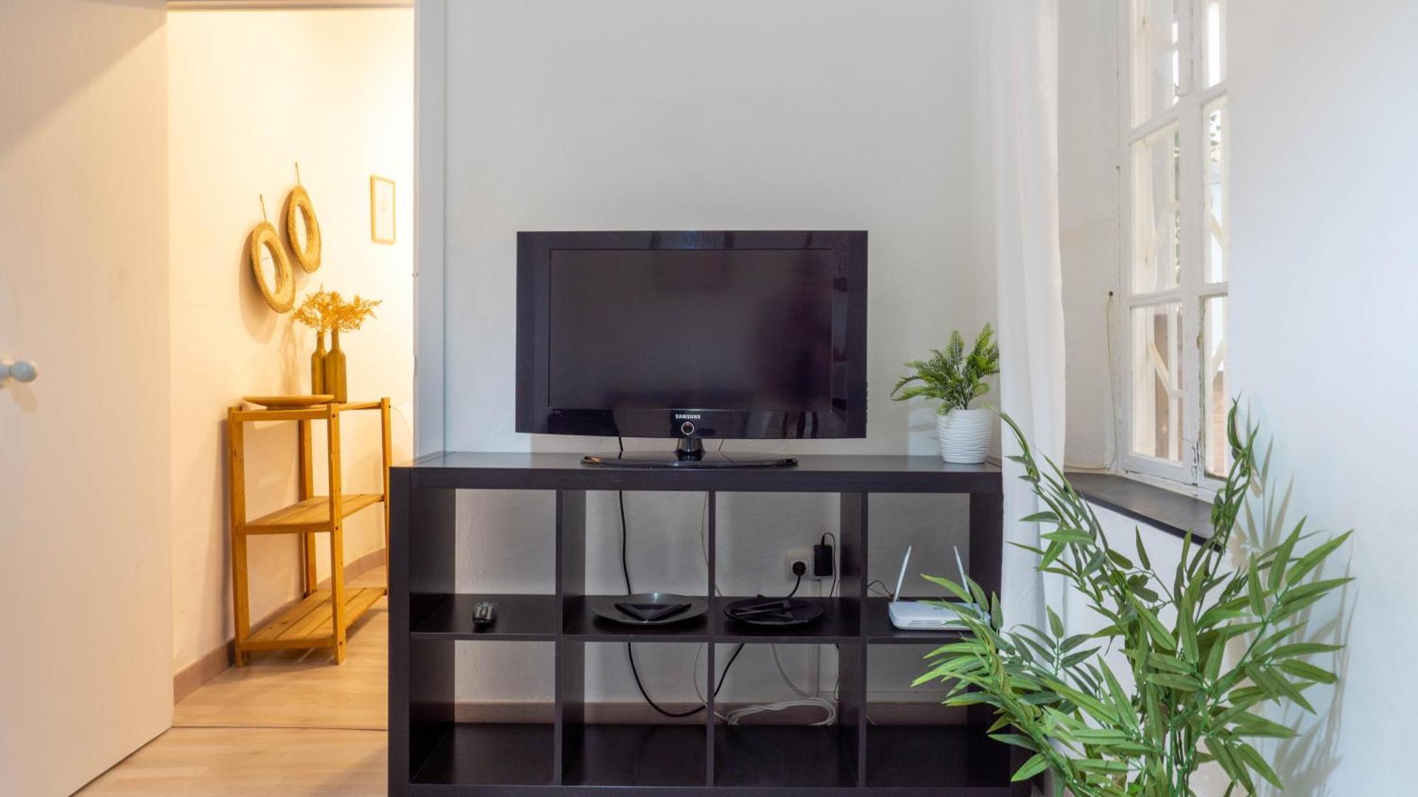 Apartamento Souvenirs マラガ エクステリア 写真
