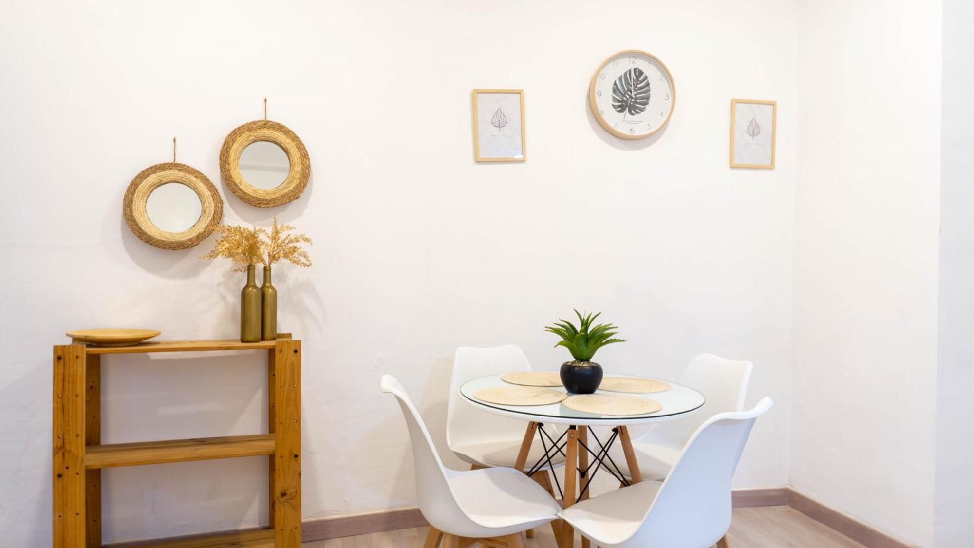Apartamento Souvenirs マラガ エクステリア 写真